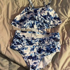 plus size swimsuit size XXL